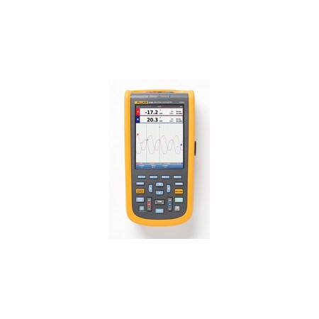 Fluke INDL SCOPEM 40MHZ N AMERICA, 124B FLUKE124B/NA SCOPEMETER,  FLUKE-124B/NA
